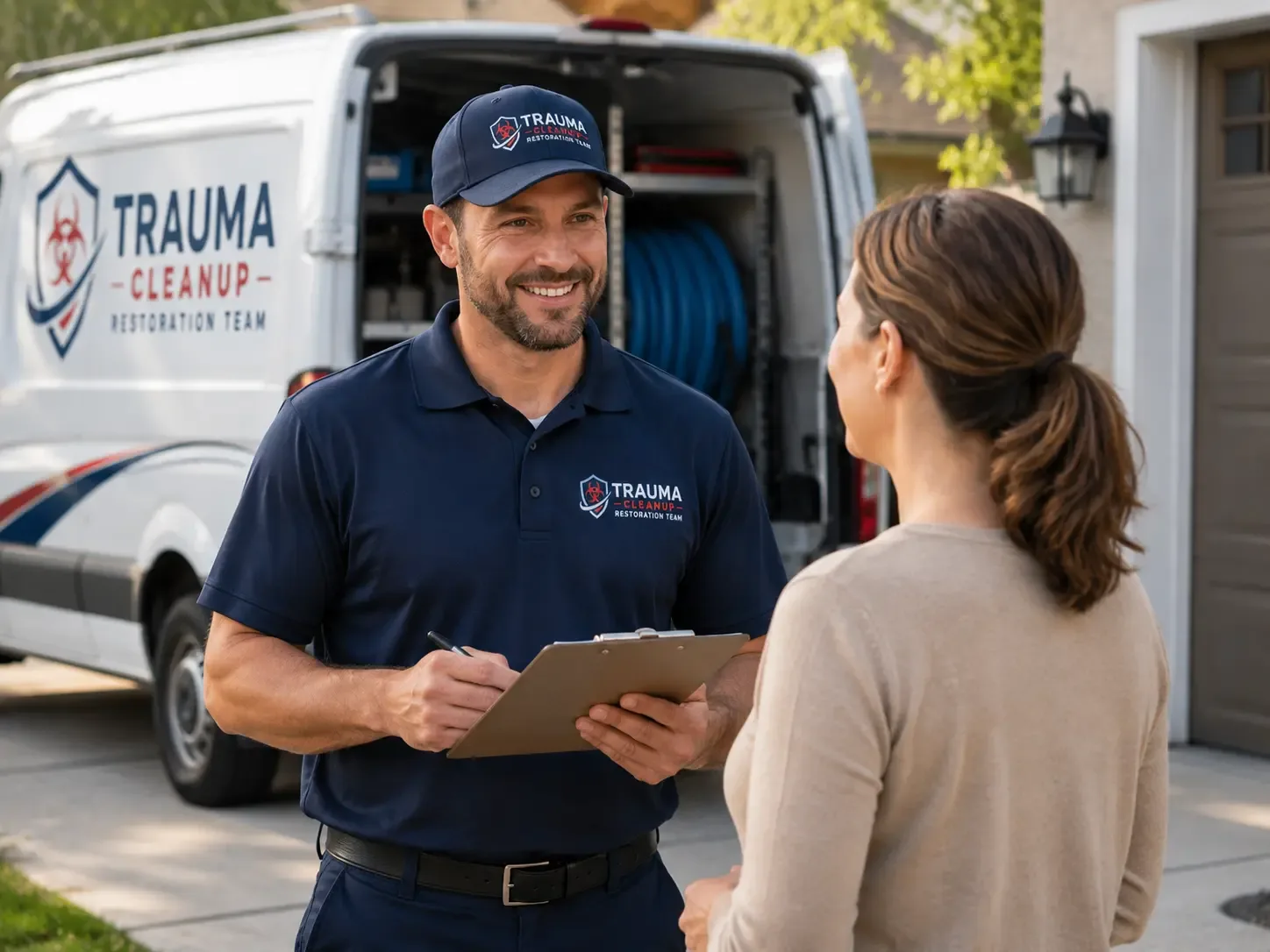 Trauma Cleanup Cleveland, MN FAQs
